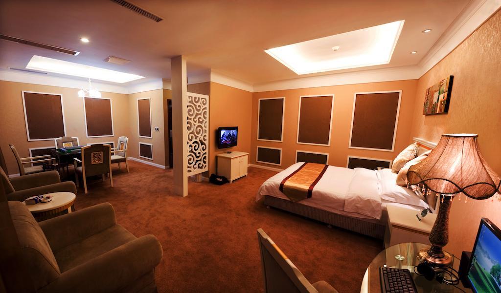 Dragon Hotel Chongqing Quarto foto